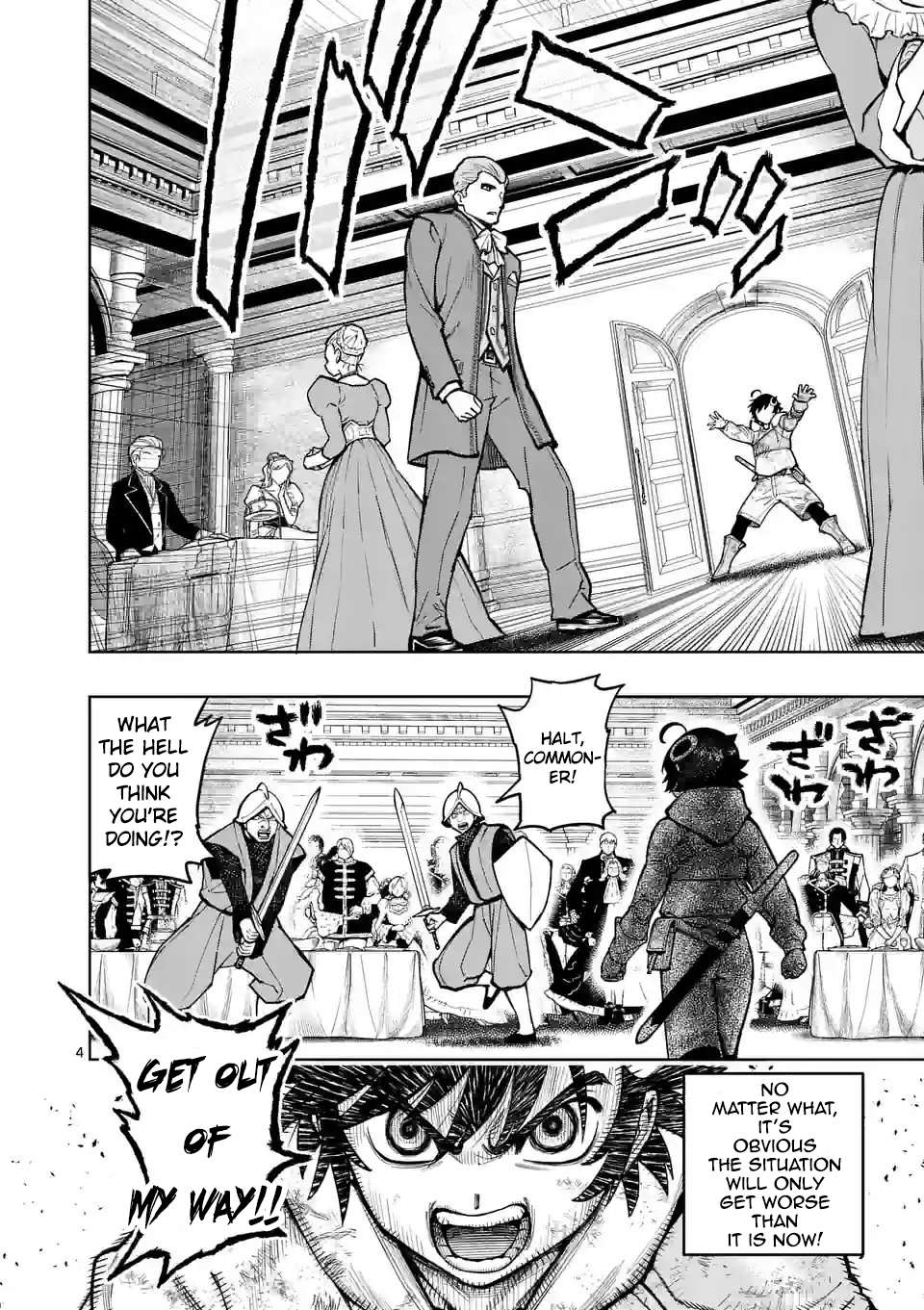The Strongest Female Masters, Who Are Trying to Raise Me Up, Are in Shambles Over Their Training Policy Chapter 28 5